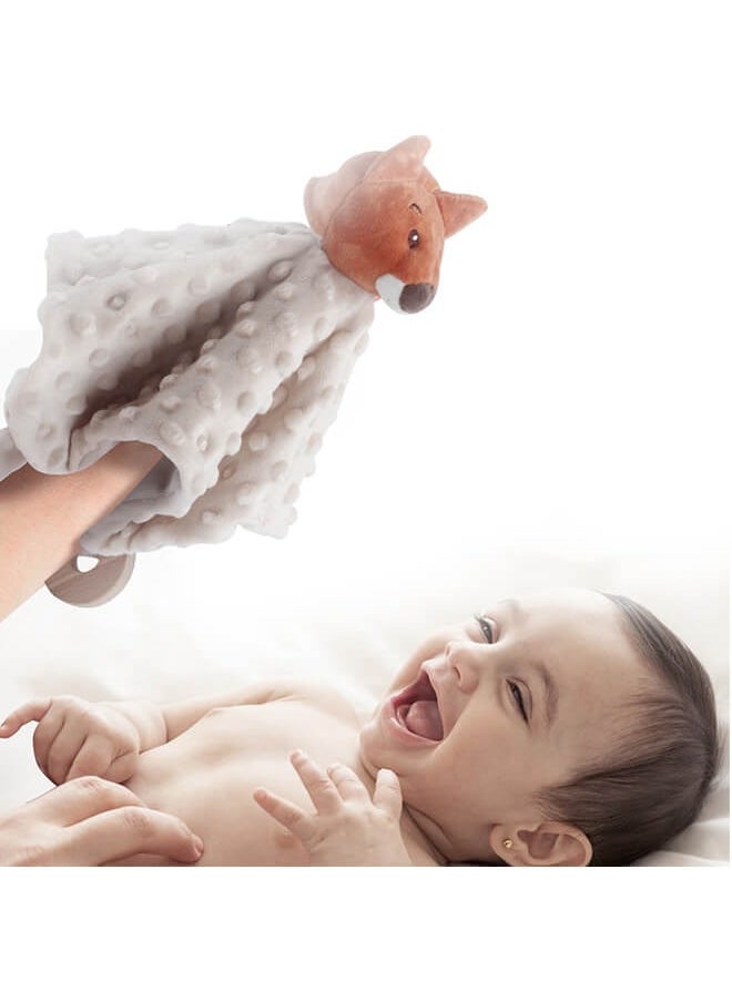 Riolio - Luxury Newborn Rattle Gift Box - Multifunctional Teething and Soothing Toy, Exclusive Premium Gift for Babies - Image 1