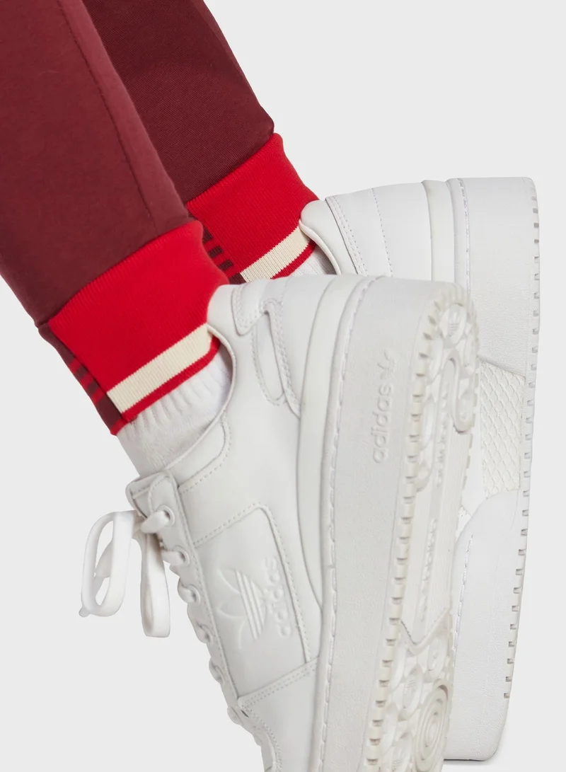adidas Originals Ribbed Cuffed 7/8 Tights