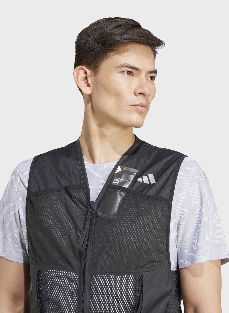 adidas فيست ألتيميت مزين بشعار الماركة  - Image 3