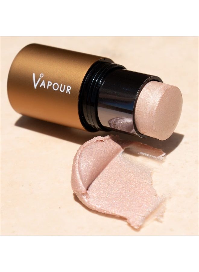 Vapour Beauty - Highlighter Stick | Non-Toxic, Cruelty-Free, Clean Makeup (Moonlight) - Image 4