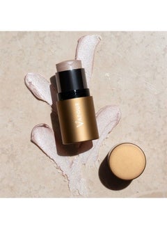 Vapour Beauty - Highlighter Stick | Non-Toxic, Cruelty-Free, Clean Makeup (Moonlight)  - Image 5