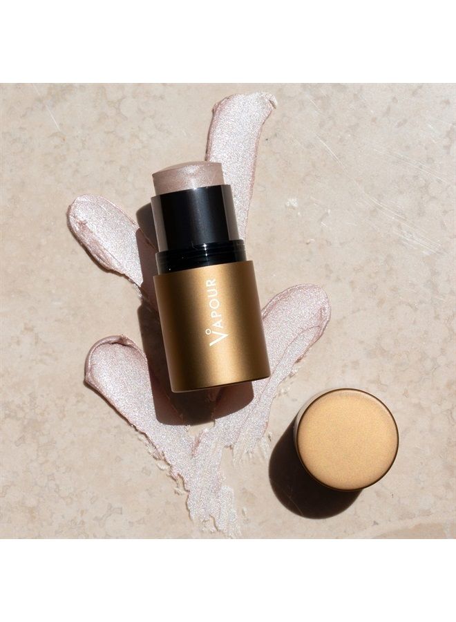 Vapour Beauty - Highlighter Stick | Non-Toxic, Cruelty-Free, Clean Makeup (Moonlight) - Image 5
