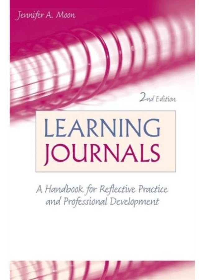 دفاتر التعلم: دليل للممارسة التأملية والتطوير المهني - غلاف ورقي