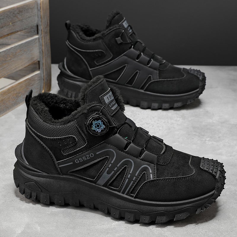 Unisex Casual Sneakers Shoes - Image 1