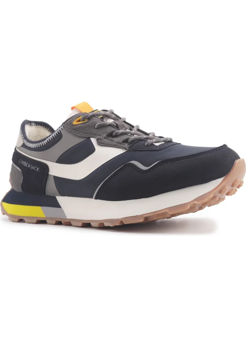 LUMBERJACK Rocap 4pr Navy Blue Men's Sneakers