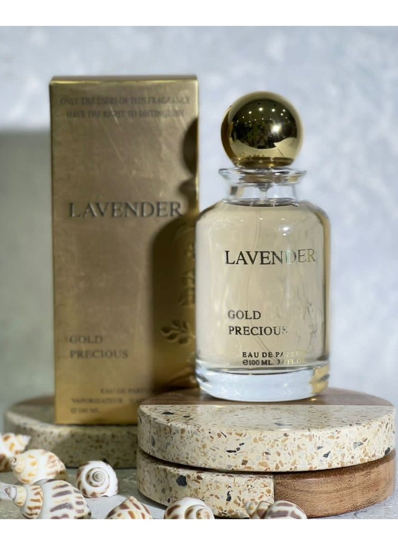 لافندر - عطر لافندر 100 مل - Image 1
