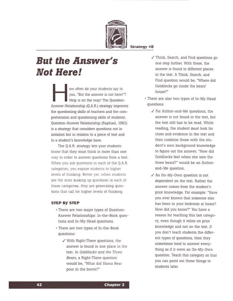 Essential Learning Products Differentiating Instruction in a Lesson Book - Image 4