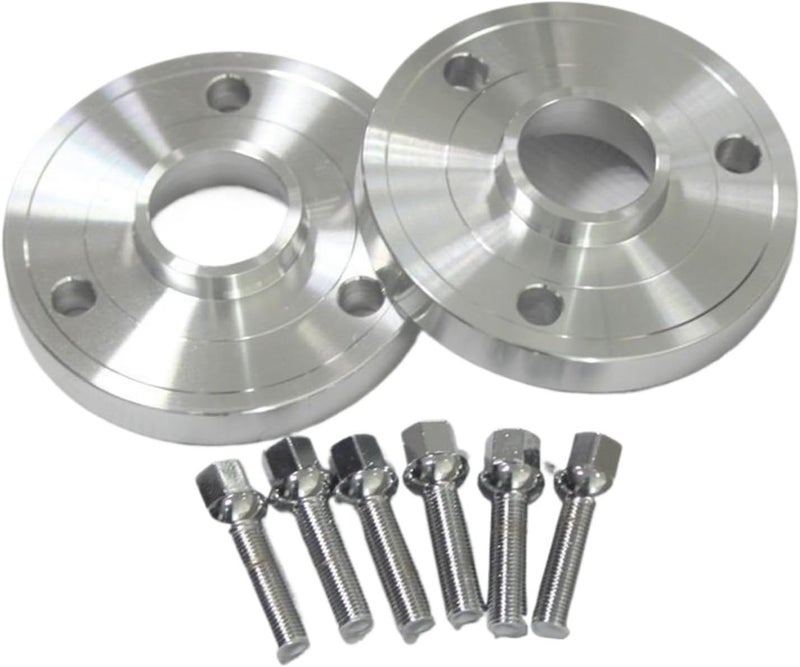 Vuzmode 4PCS Alloy Aluminum Wheel Spacers 20mm - Image 1