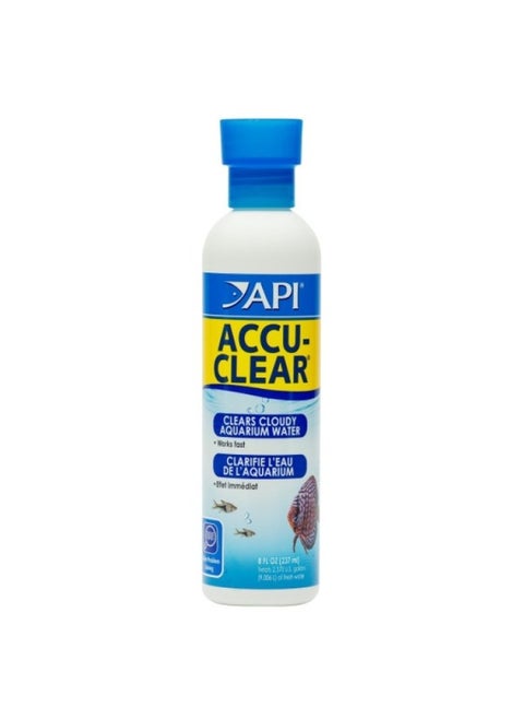 API Accu Clear 8oz