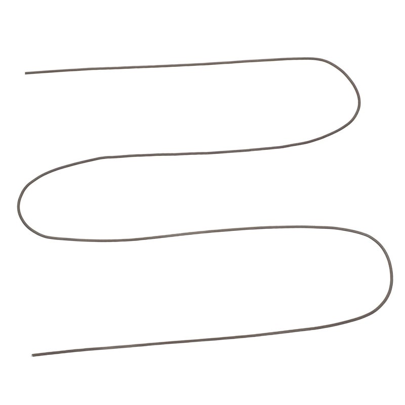1m Mechanical Extension Spring Traction of Manganese Steel Wire for Pottery and Mechanical Applications Easy to Install and Use - Image 1