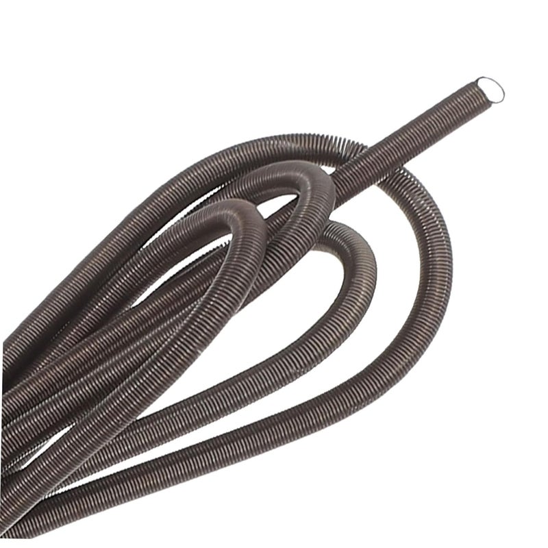 1m Mechanical Extension Spring Traction of Manganese Steel Wire for Pottery and Mechanical Applications Easy to Install and Use - Image 3