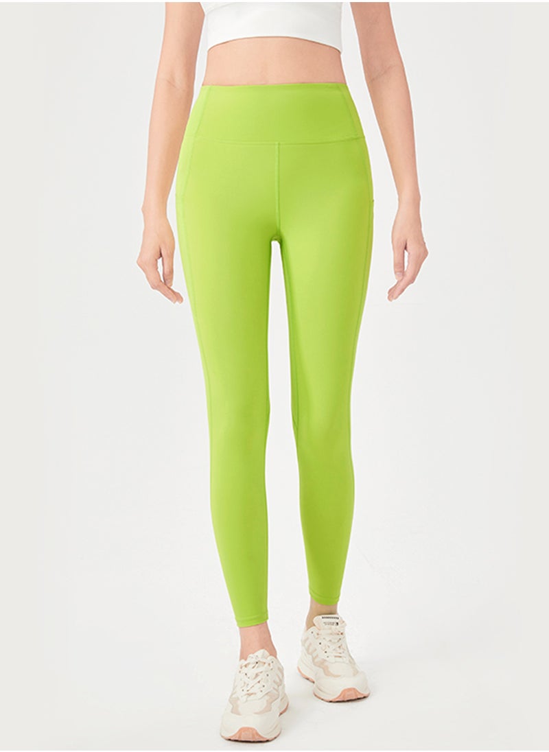 Sharpdo - Skin-Friendly Breathable Fabric Sports Yoga Pants - Image 1