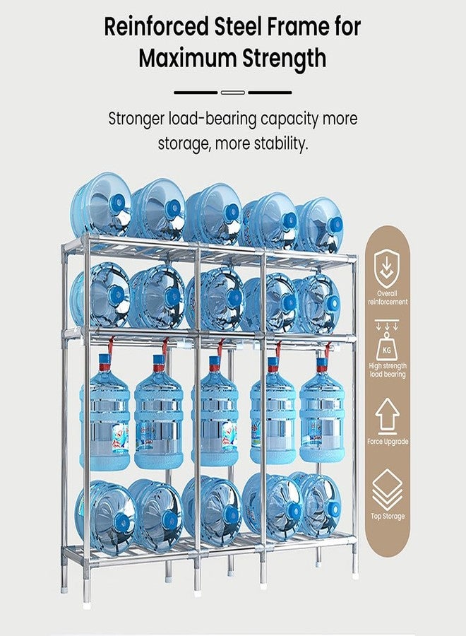 StarAndDaisy Collapsible Wardrobe for Clothes/Storage Organizer Wardrobe for Multipurpose, Cloth, Shoes, Books Organizer - Image 3