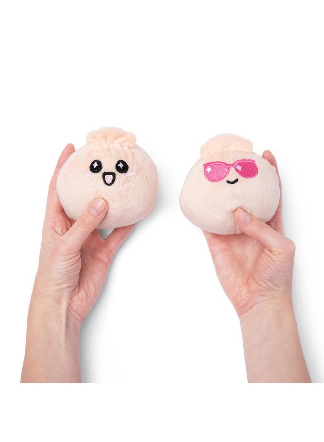 WHAT DO YOU MEME? What Do You Meme Emotional Support Dumplings - Plush Dumpling Toy Stuffed Animal