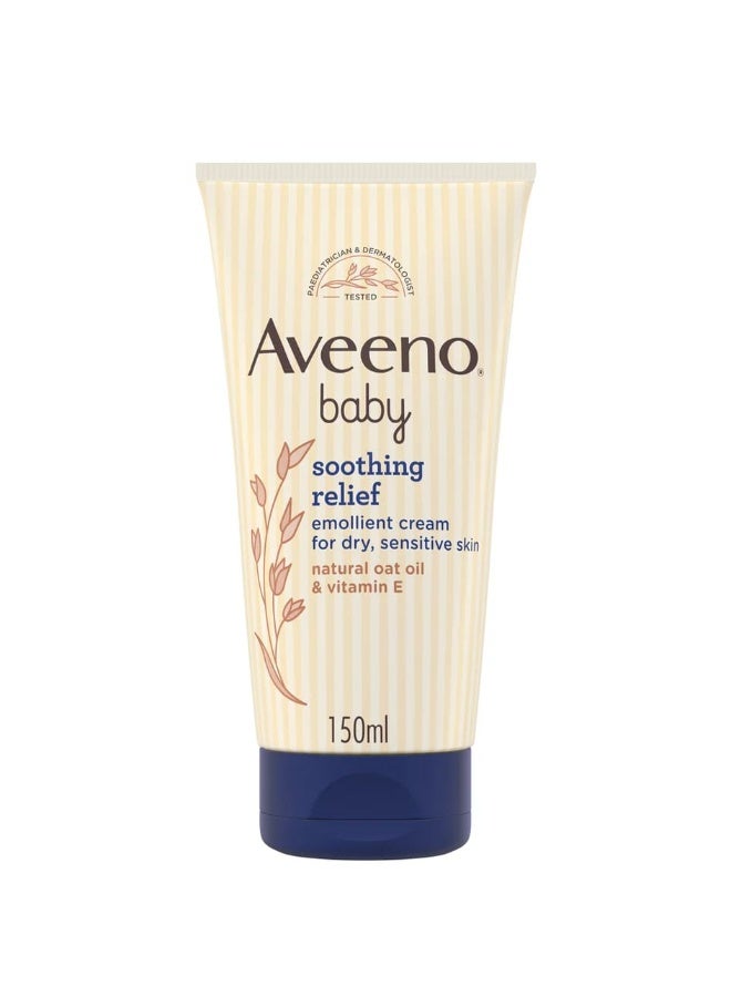 Aveeno Mum and Baby Moisturising Duo - Image 3