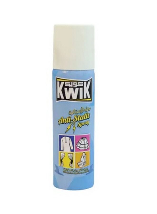 Kwik Anti Static Spray 70ml