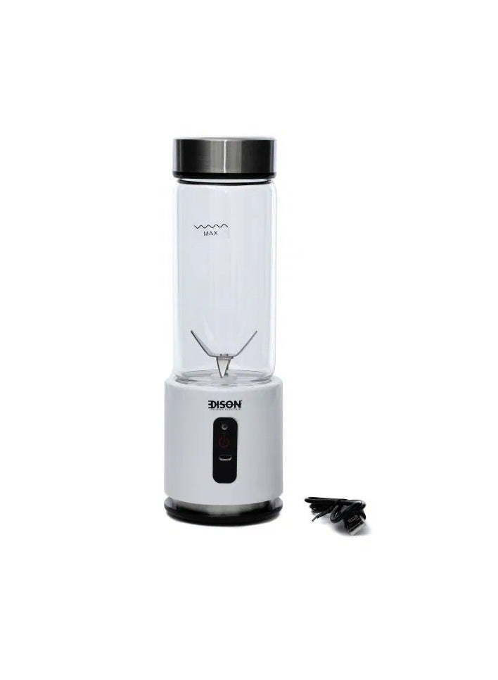 EDISON Sports Blender Edison 350ml 100 Watts Portable  - Image 3