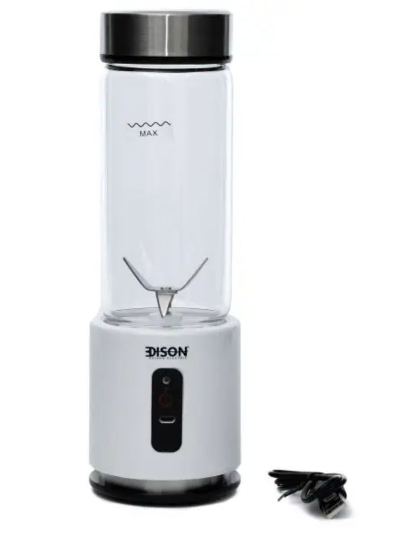 EDISON Sports Blender Edison 350ml 100 Watts Portable  - Image 1