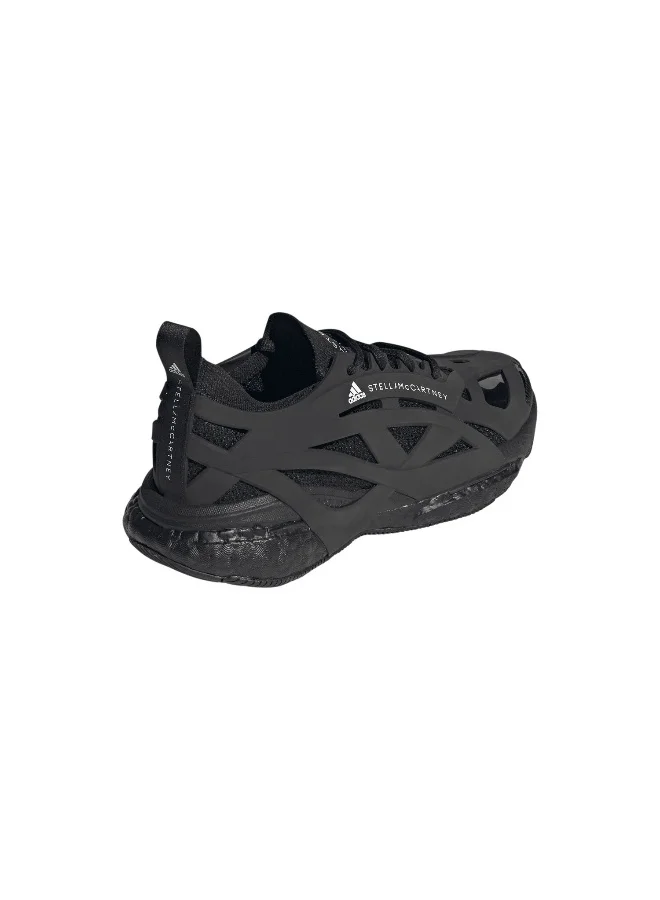 Adidas Adidas Asmc Solarglide W Black Running Shoes For Women