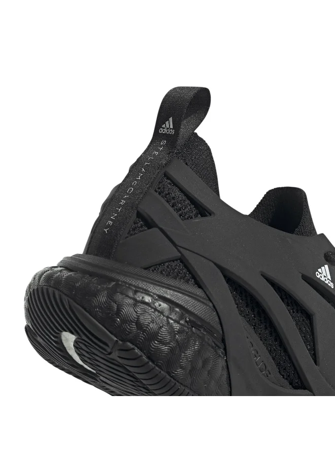 Adidas Adidas Asmc Solarglide W Black Running Shoes For Women