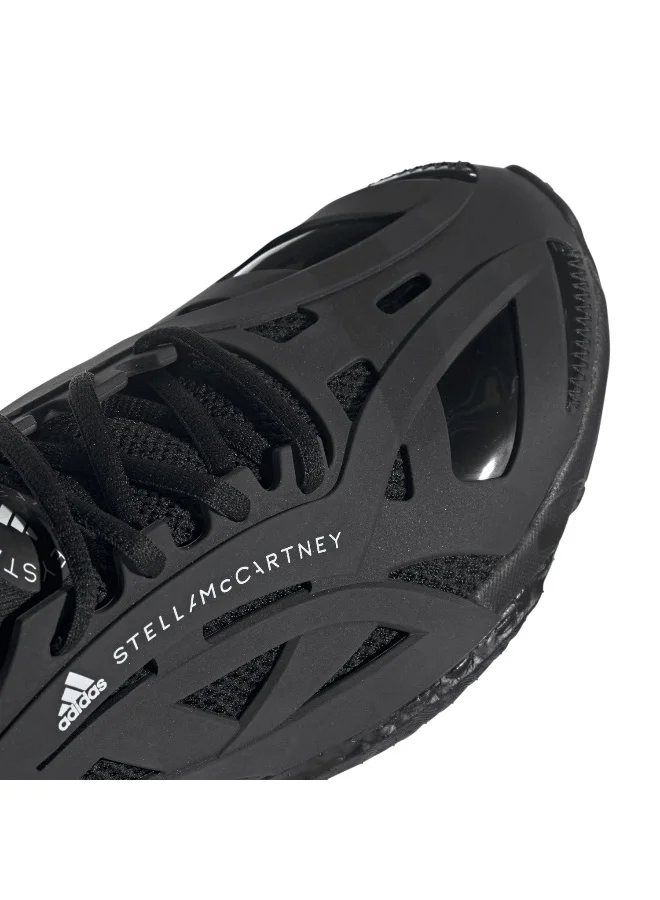 Adidas Adidas Asmc Solarglide W Black Running Shoes For Women