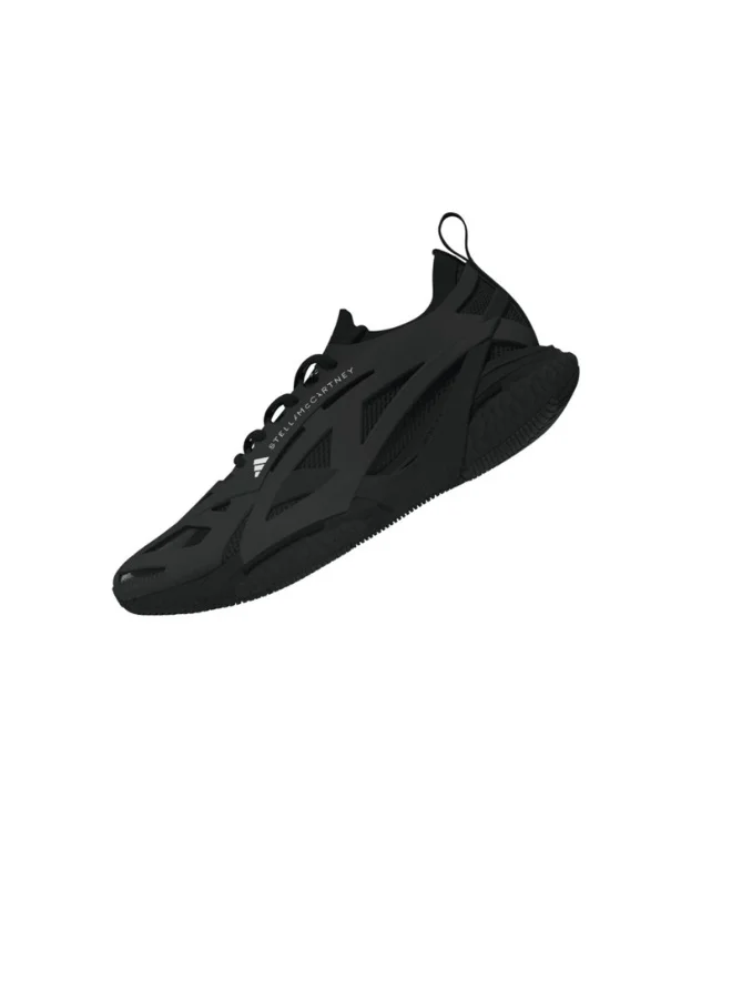 Adidas Adidas Asmc Solarglide W Black Running Shoes For Women
