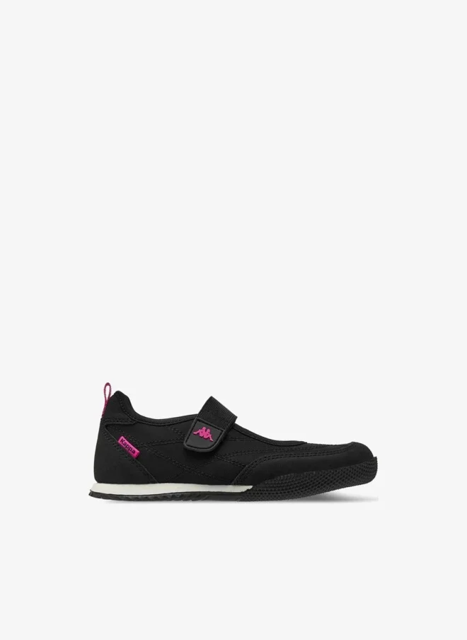 Kappa Girls Hook & Loop Mary Jane Shoes