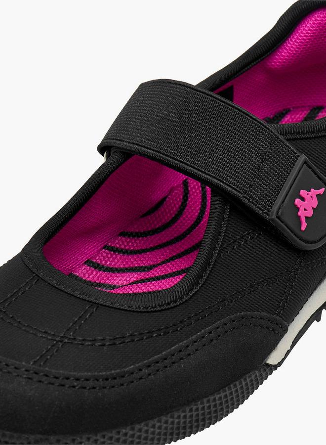 Kappa Girls Hook & Loop Mary Jane Shoes - Image 4