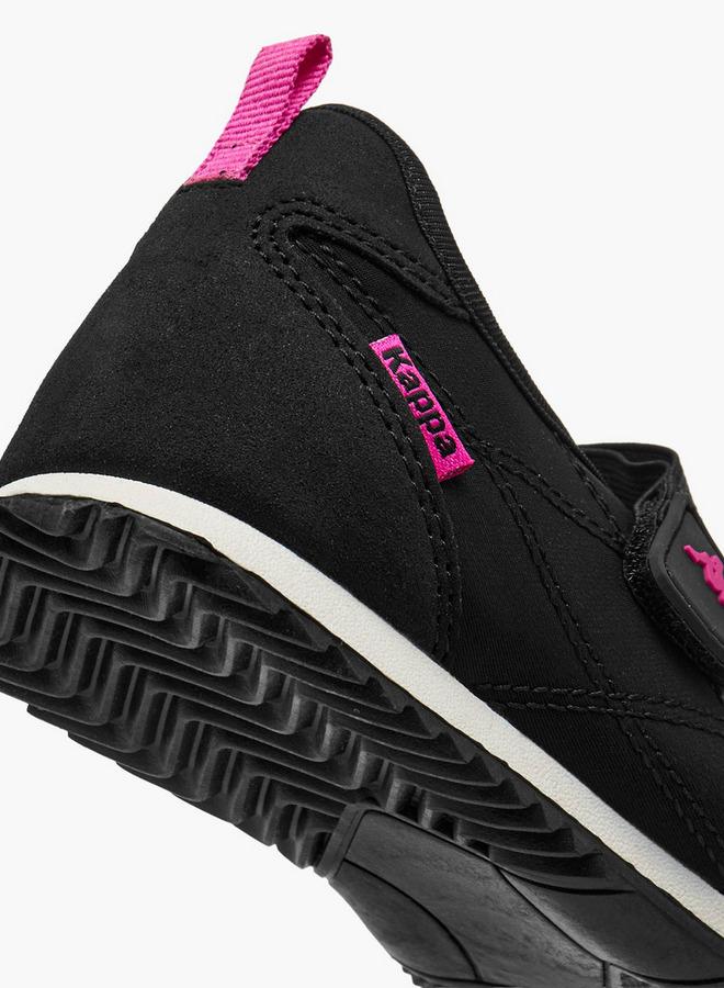 Kappa Girls Hook & Loop Mary Jane Shoes - Image 5