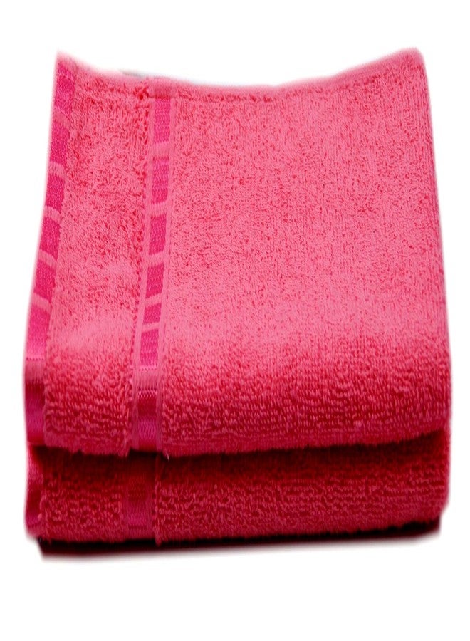 Space Fly Microfiber Hand Towel for Wash Basin | Small Towel for Face and Hand | Face Towel for Women | Hand Towel Set of 4 | Size: 30 x 45 - Image 3