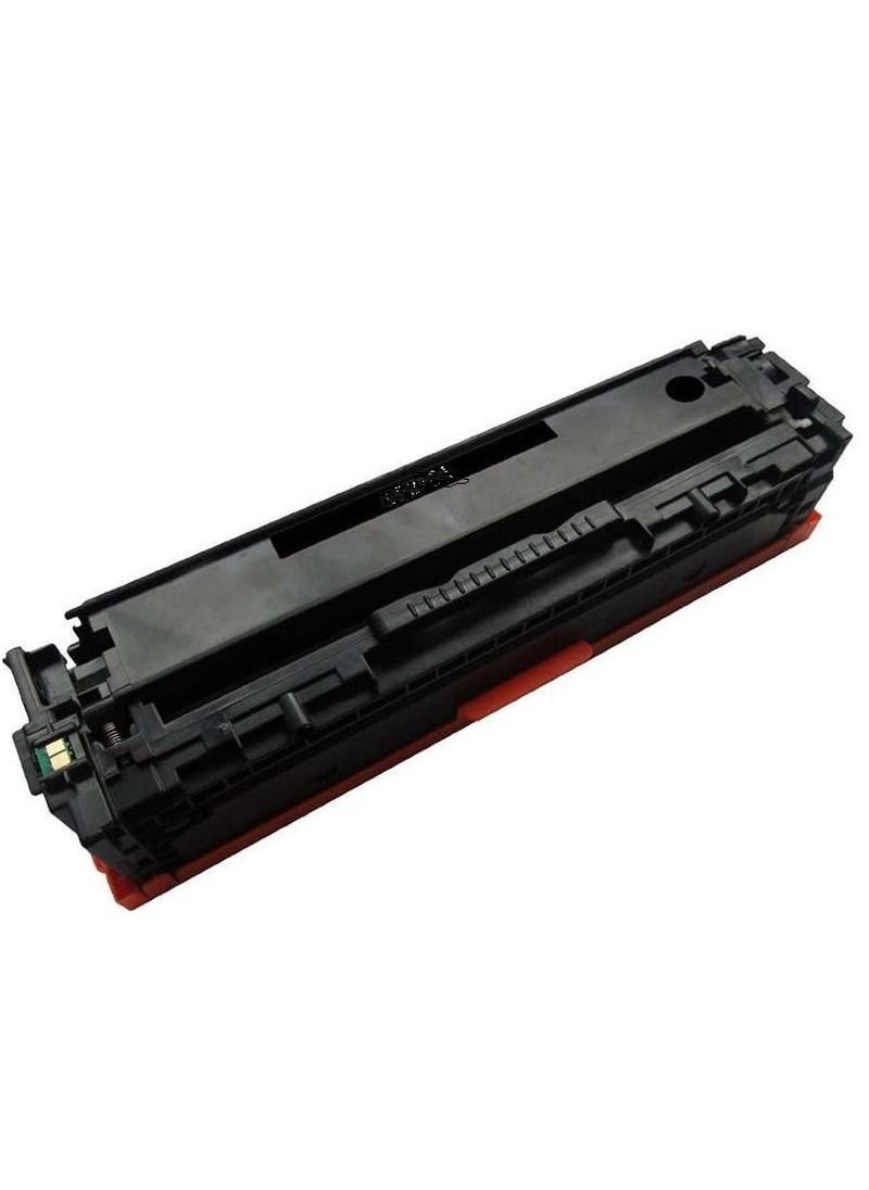 WB - Compatible Toner 312A (CF380A) Black For Use In HP Color LaserJet Pro MFP M476dn, MFP M476dw, MFP M476nw Printers - Image 1