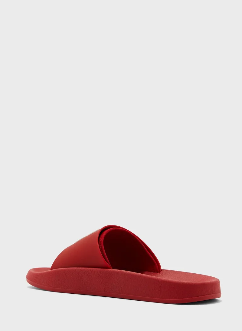 HUGO Logo Slides