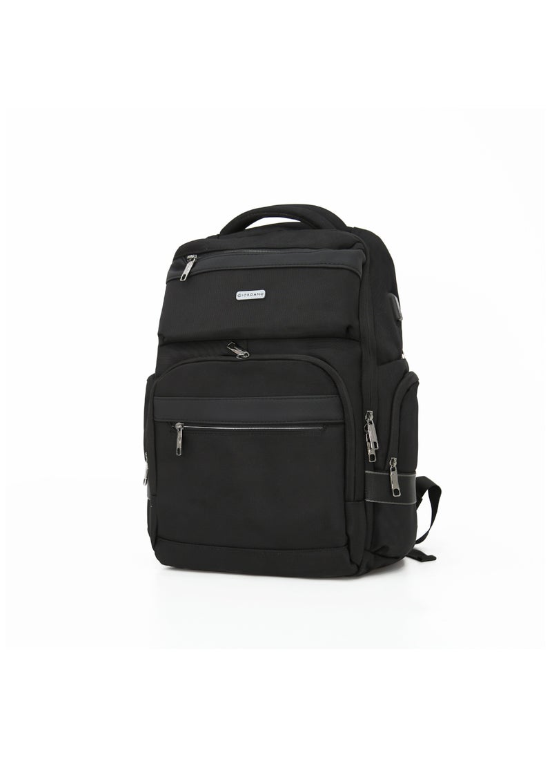 GIORDANO Professional Laptop Backpack - 17-Inch  - Image 1