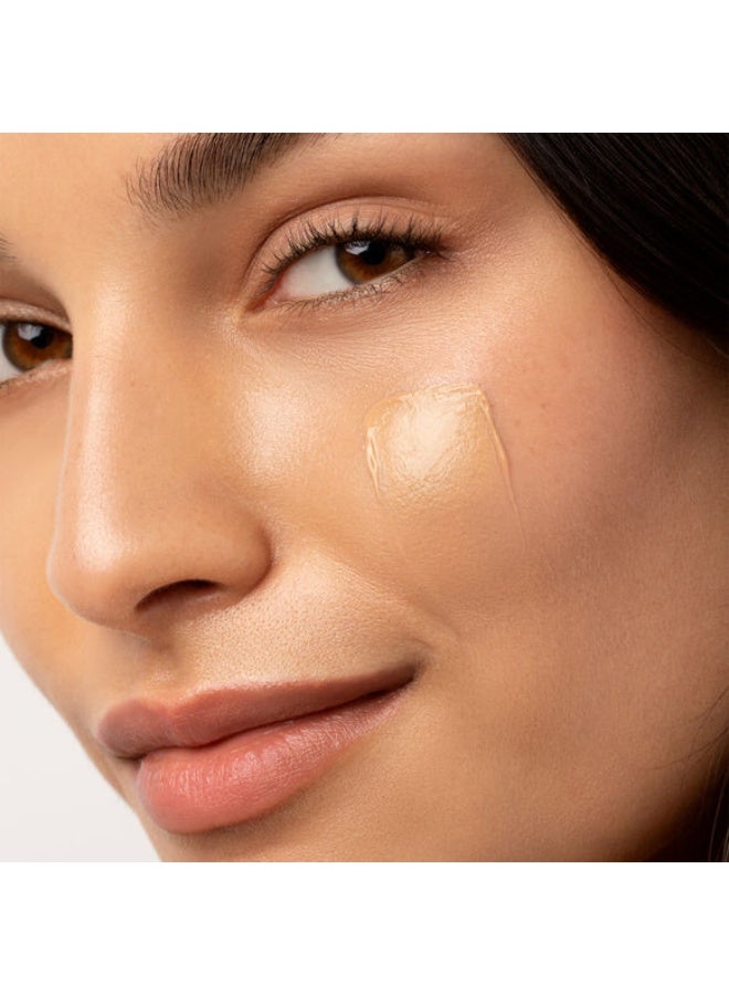 Chantecaille Just Skin Tinted Moisturizer SPF 15 wheat 30ml - Image 4