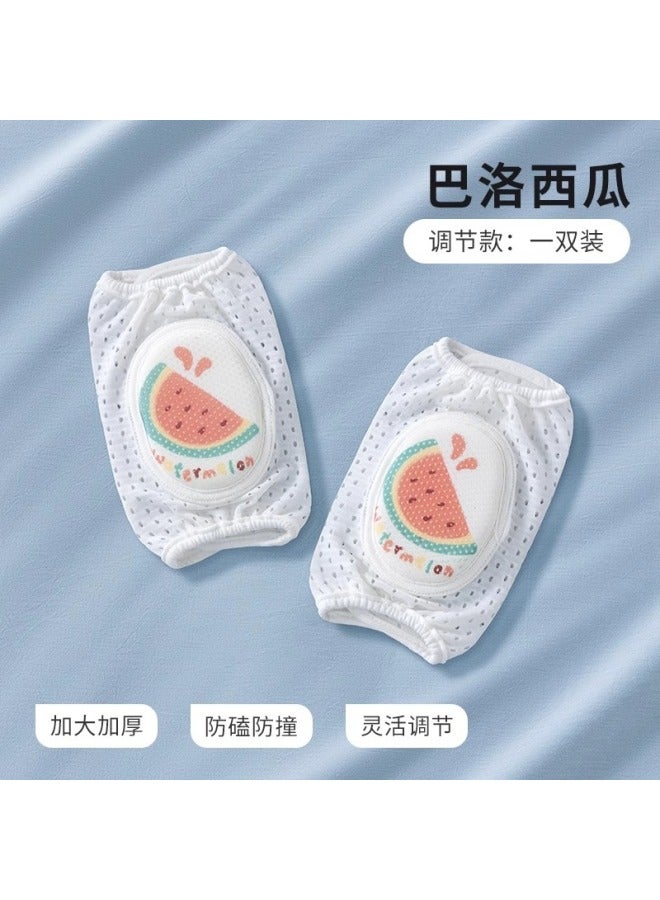 Beitais Baby Knee Pads Spring And Autumn New Model For Toddlers Learning To Walk, Crawling, Anti-fall Knee Protection For Children, Magic Pads