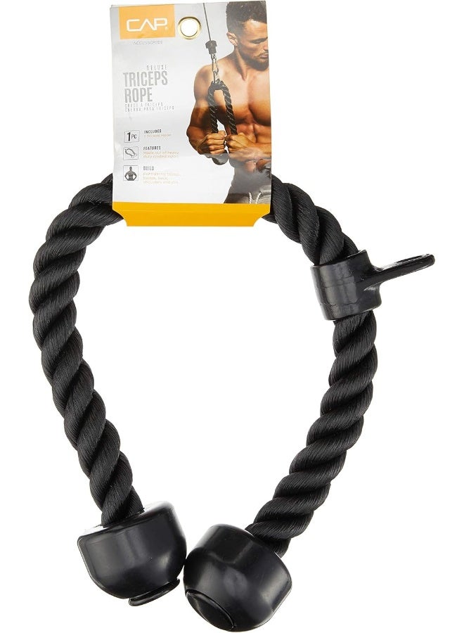 CAP Barbell CAP Barbell Deluxe Tricep Rope  - Image 3