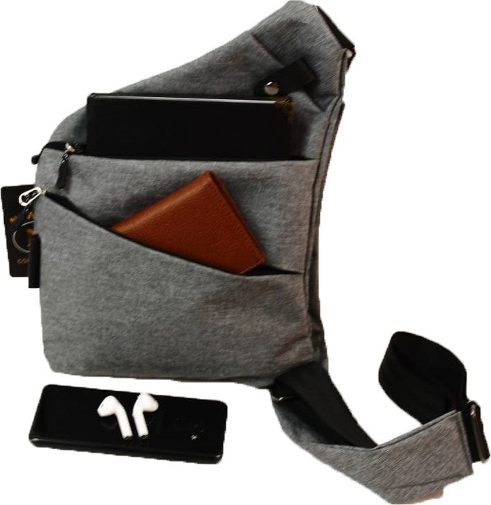 Bizoon 108 Backpack and Chest Bag Boodybag Saddlebag - Image 1