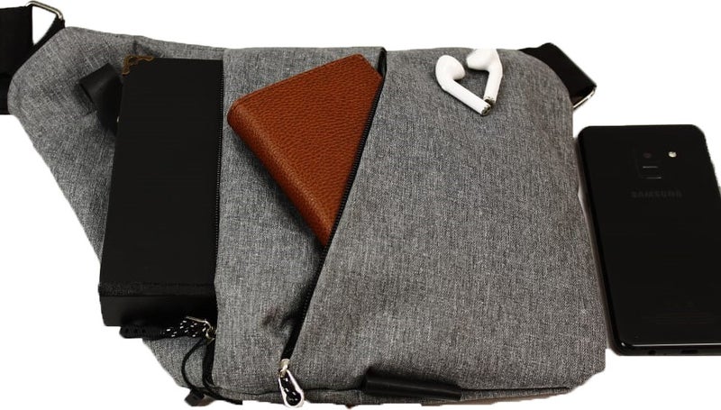 Bizoon 108 Backpack and Chest Bag Boodybag Saddlebag - Image 2