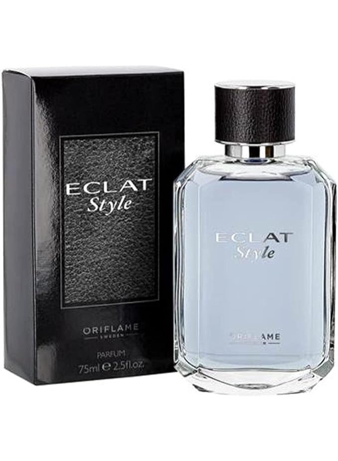 أوريفليم عطر ايكلات ستايل للرجال 75 مل - Image 1