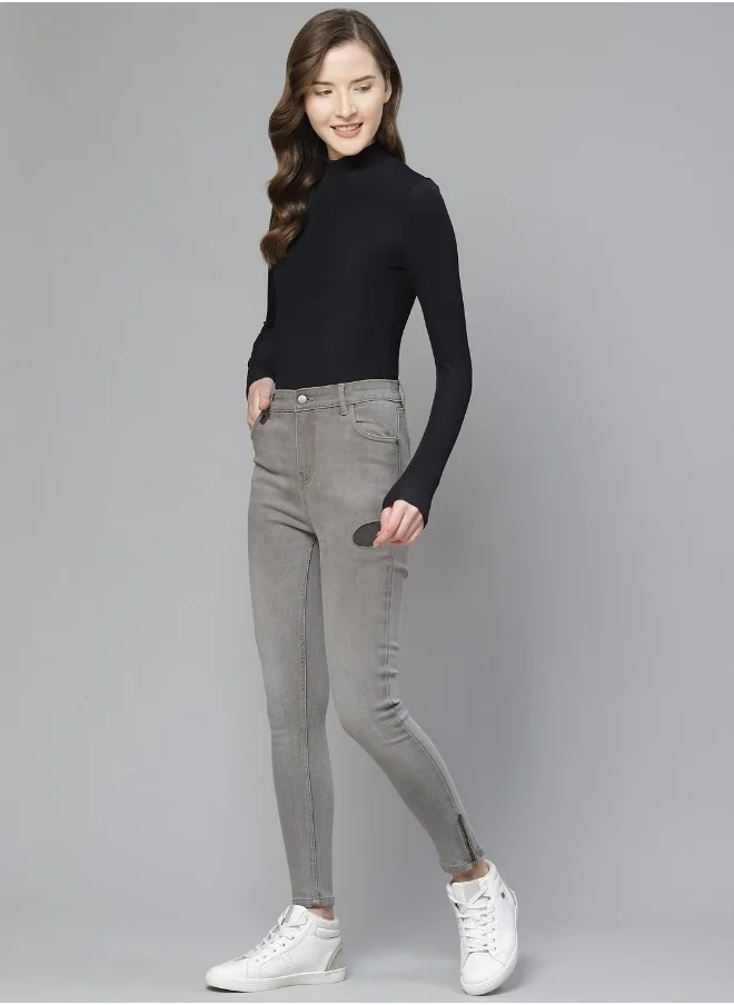 هوبرهولمي Black Jeans For Women