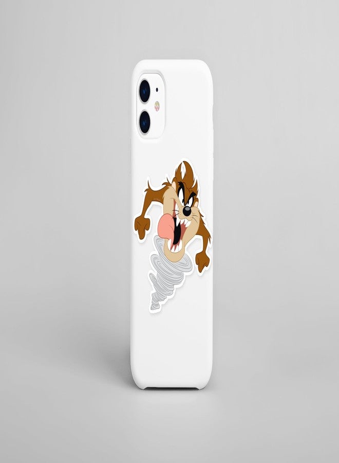 Elektroplate ملصقات ديناميكية متعددة الشخصيات من لوني تونز، مرخصة رسميًا من إليكتروبليت | ملصقات فينيل فاخرة مقاومة لجميع الأحوال الجوية، مناسبة للسيارات، زجاجات المياه، أجهزة الكمبيوتر المحمولة، الهواتف، وغيرها | صنع في الولايات المتحدة الأمريكية | مجموعة من 8 قطع - Image 4