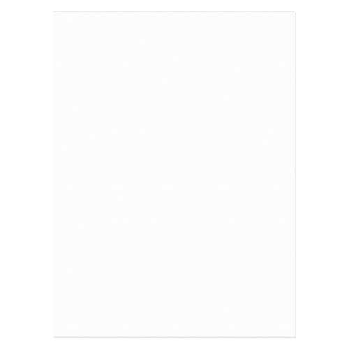Tru-Ray® Construction Paper, 50% Recycled, 9" x 12", White, Pack Of 50 - Image 2