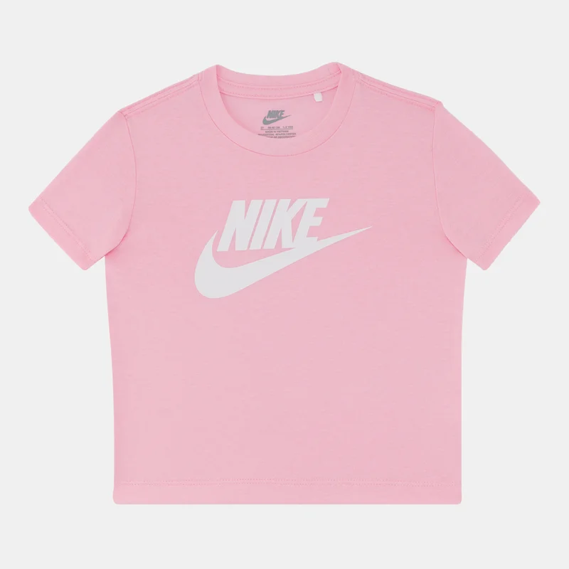 نايكي Kids' Club T-Shirt and Shorts Set