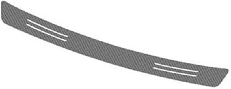 Vuzmode Carbon Fiber Rear Bumper Protector for Volvo