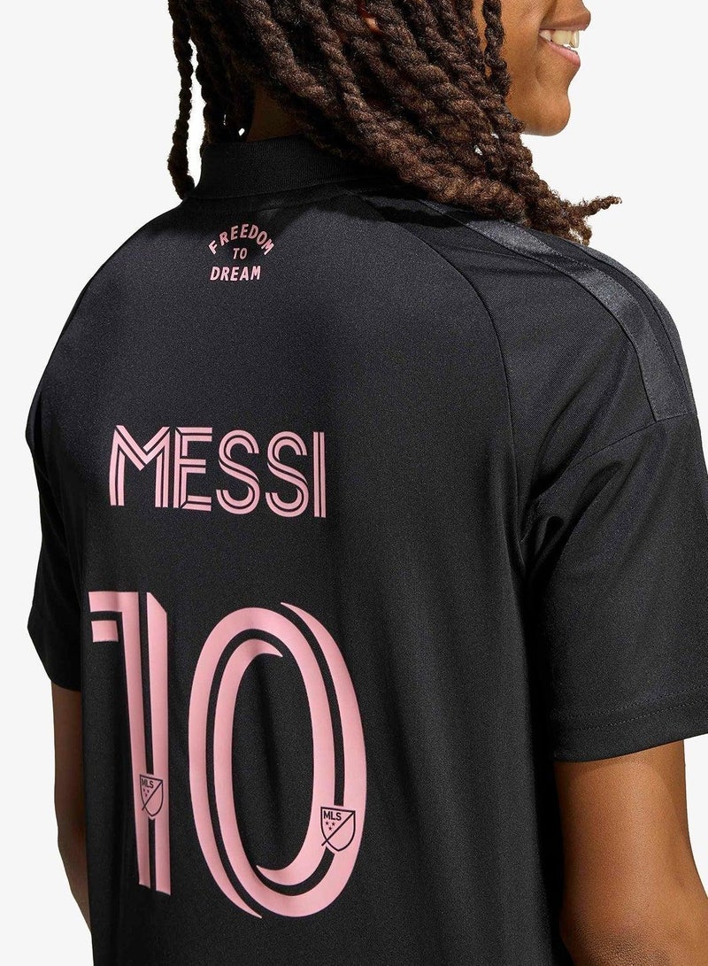 Adidas Inter Miami CF Away Jersey Kids Messi - Image 4