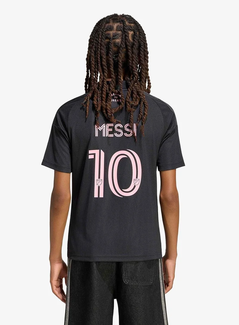 اديداس قميص Inter Miami 26/27 Away Kids Messi