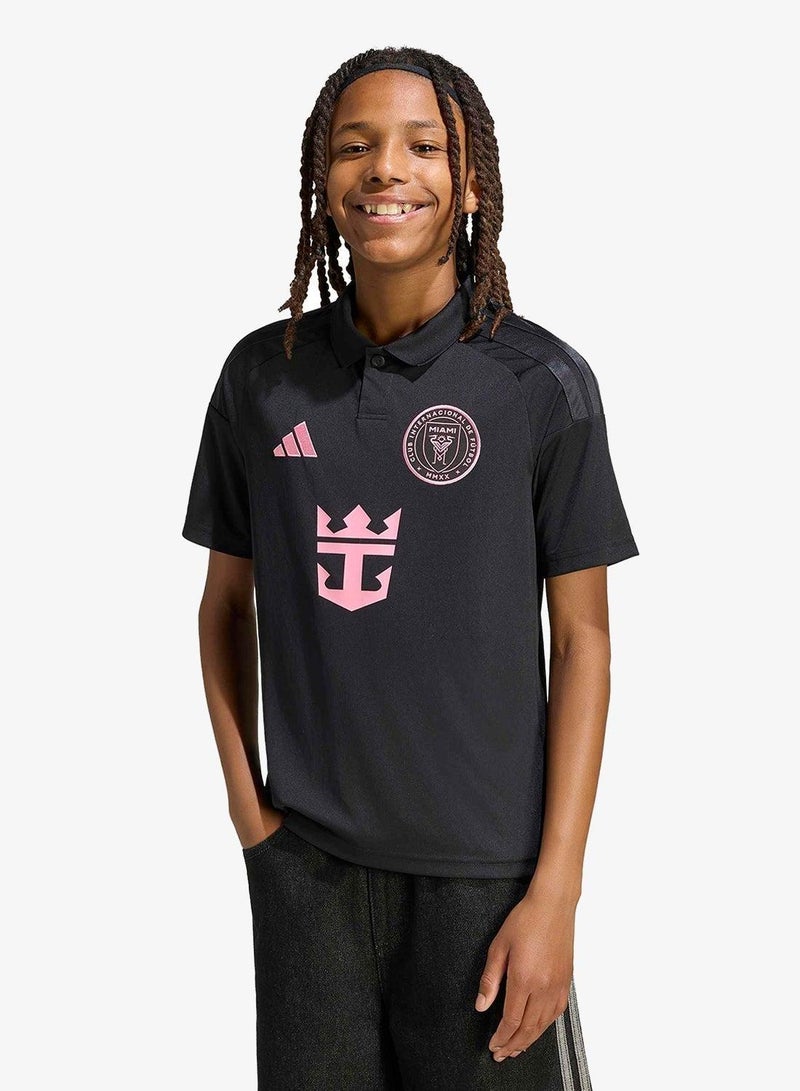 Adidas Inter Miami CF Away Jersey Kids Messi - Image 1
