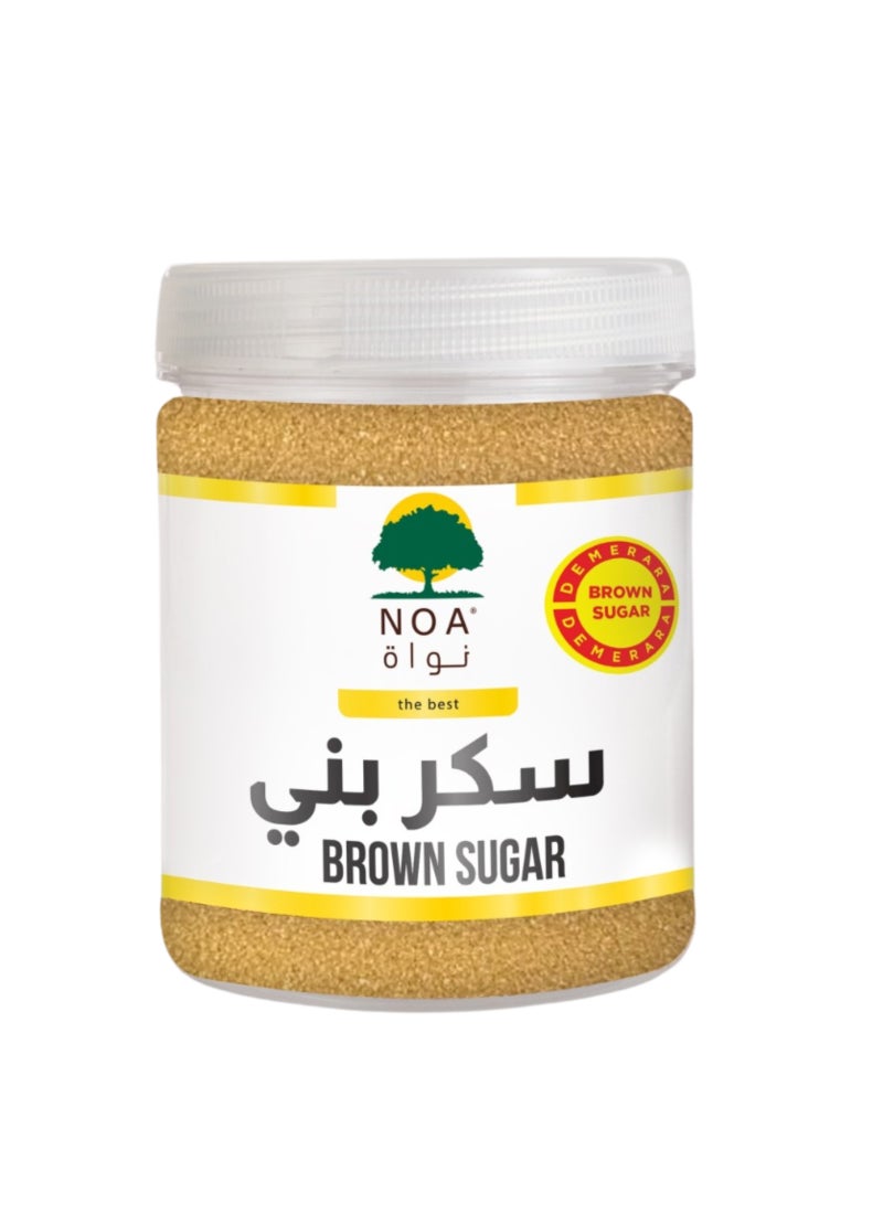 Noa سكر ديميرارا البني - Image 1