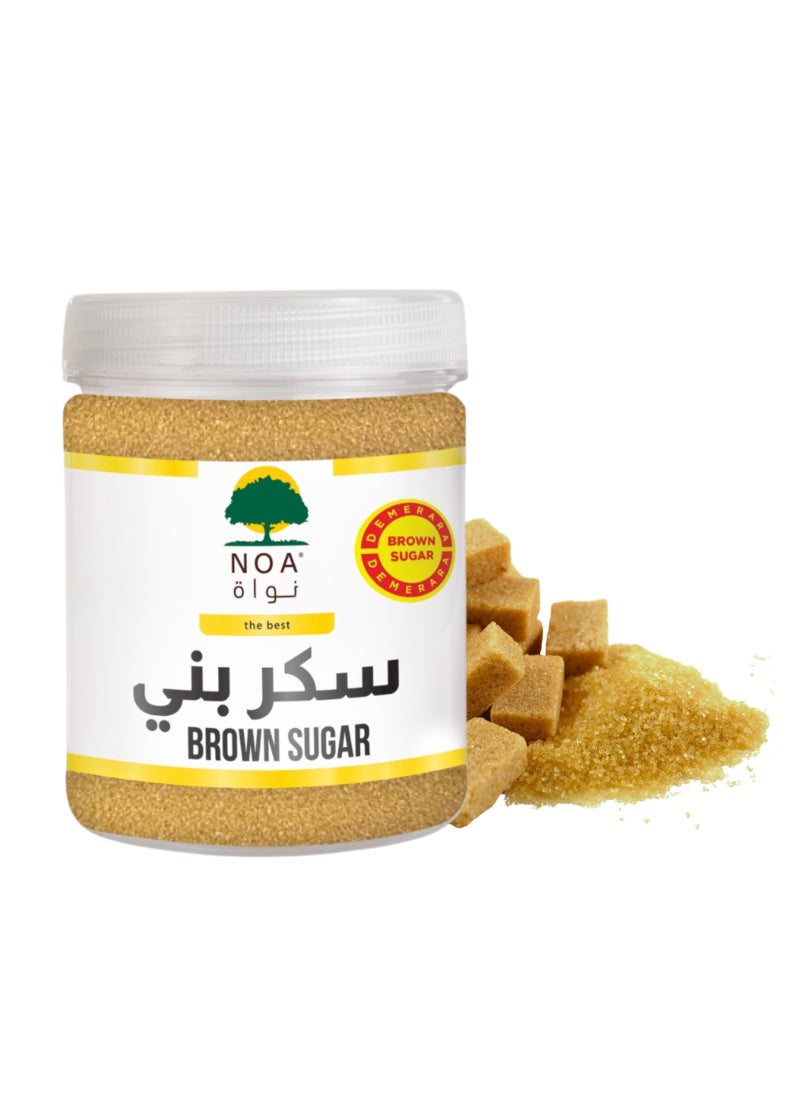 Noa سكر ديميرارا البني - Image 2