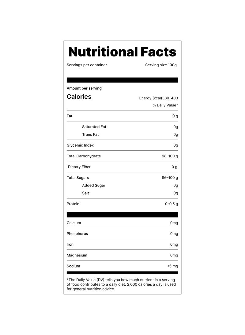 Noa سكر ديميرارا البني - Image 3